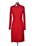 Ronen Chen Red Cocktail Dress Size 10 (3) - photo 2
