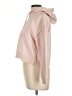 District. Pink Pullover Hoodie Size L - photo 5