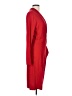 Ronen Chen Red Cocktail Dress Size 10 (3) - photo 4