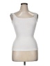 Unbranded Ivory Sleeveless T-Shirt Size XL - photo 1