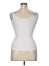 Unbranded Ivory Sleeveless T-Shirt Size XL - photo 2