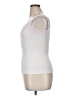 Unbranded Ivory Sleeveless T-Shirt Size XL - photo 5