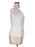 Unbranded Ivory Sleeveless T-Shirt Size XL - photo 4