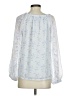Ann Taylor Blue Casual Dress Size S - photo 2
