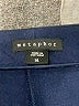 metaphor Chevron-herringbone Blue Active Pants Size 14 - photo 7