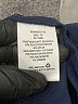 metaphor Chevron-herringbone Blue Active Pants Size 14 - photo 8