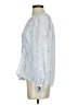 Ann Taylor Blue Casual Dress Size S - photo 5