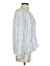 Ann Taylor Blue Casual Dress Size S - photo 4