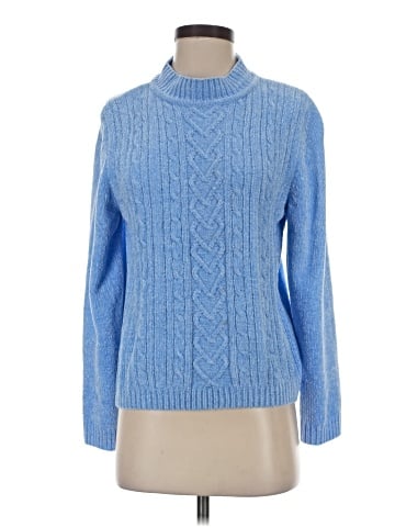 Alfred Dunner Turtleneck Sweater (view 1)
