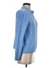 Alfred Dunner 100% Acrylic Blue Turtleneck Sweater Size S (petite) - photo 4
