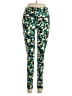 Sweaty Betty Print Green Active Pants Size 4 - 6 - photo 1