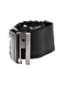 BCBGMAXAZRIA 100% Leather Black Leather Belt Size XS - photo 1