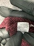 Ann Taylor LOFT 100% Cotton Burgundy Pullover Sweater Size M - photo 8