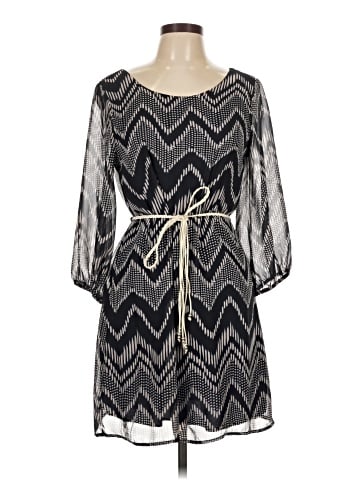 KLD Signature Casual Dress (view 1)
