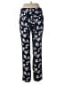 Banana Republic 100% Polyester Floral Blue Casual Pants Size 2 - photo 2