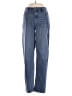 Buffalo by David Bitton Stripes Blue Jeans Size 4 - photo 1