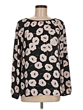 Ann Taylor Loft Long Sleeve Blouse