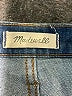 Madewell Blue Jeans Size 25 waist - photo 4