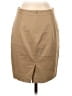 J.Crew Solid Tan Casual Skirt Size 2 - photo 2