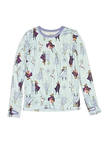 Cuddl Duds Long Sleeve T-Shirt (view 1)