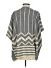 La Fee Verte Chevron-herringbone Gray Cardigan Size S - photo 2