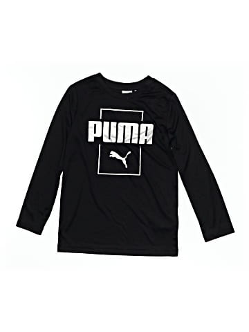 Puma 3/4 Sleeve T-Shirt (view 1)