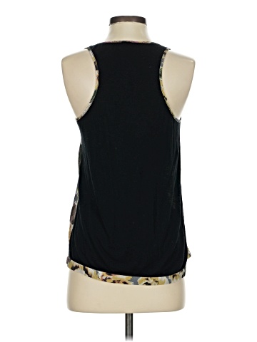 Eight Sixty Sleeveless Silk Top (view 2)