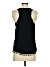 Eight Sixty 100% Silk Gray Sleeveless Silk Top Size XS - photo 2