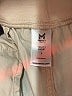 Member's Mark 100% Lyocell Solid Yellow Shorts Size L - photo 3