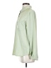 Assorted Brands Solid Green Long Sleeve Blouse Size S - photo 5