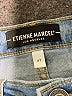 Etienne Marcel Hearts Blue Jeans Size 27 waist - photo 4