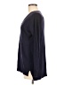 Grace & Lace Blue Pullover Sweater Size M - photo 5