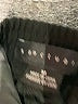 Sanctuary 100% Recycled Polyester Solid Black Track Pants Size M - photo 7
