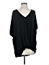 Umgee Black 3/4 Sleeve Blouse Size S - photo 1