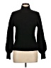Purotatto Black Turtleneck Sweater Size EU 44 / US 14 - photo 1