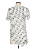 Mudd Silver Short Sleeve T-Shirt Size L - photo 2