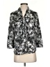 Kensie 100% Polyester Black 3/4 Sleeve Blouse Size XS - photo 1