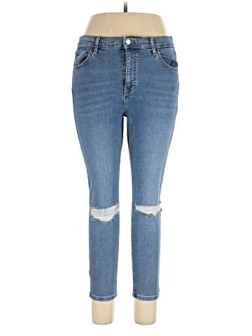 Topshop Jeans (view 1)