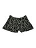 Mine Floral Black Shorts Size M - photo 1