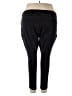 STS Blue Solid Black Jeggings Size 18 - photo 2