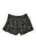 Mine Floral Black Shorts Size M - photo 2
