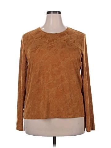 Simply Vera Vera Wang Pullover Sweater (view 1)