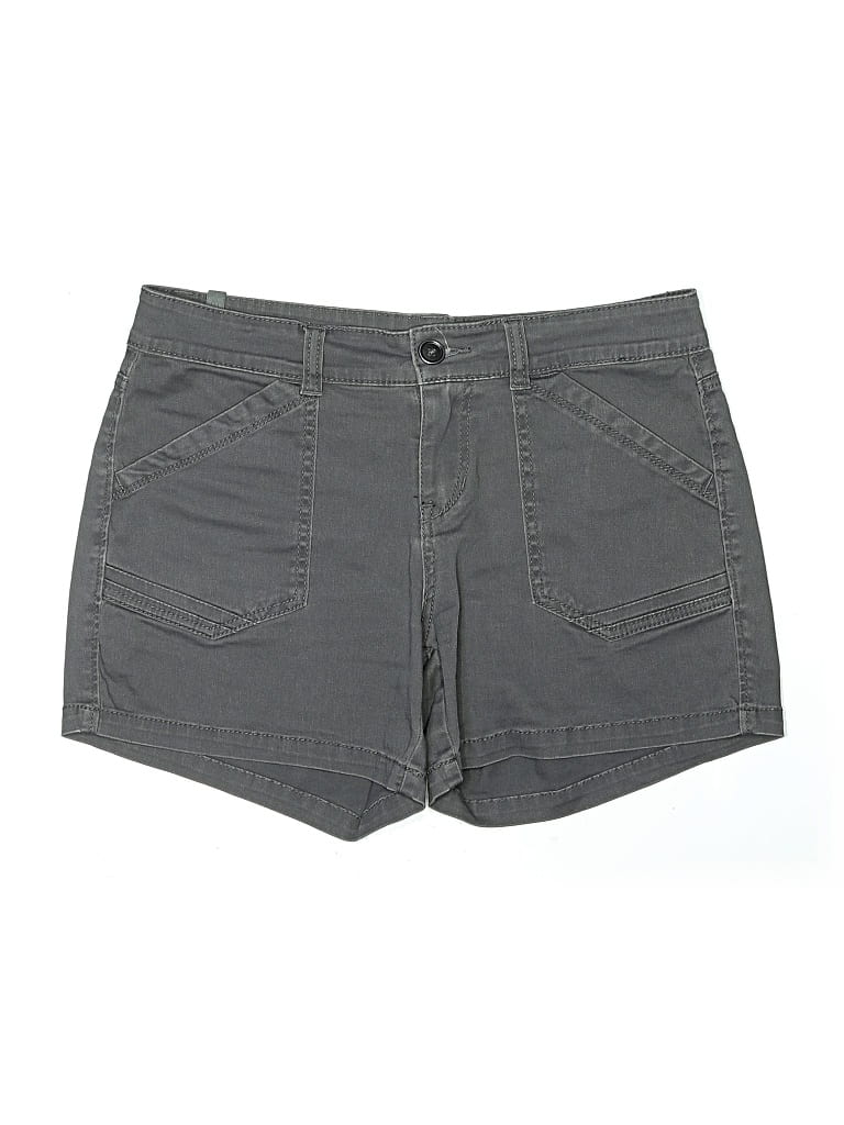 Pre-owned Supplies Shorts In Gray