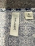 Tacera Paisley Gray Casual Dress Size S - photo 7