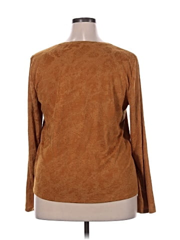 Simply Vera Vera Wang Pullover Sweater (view 2)