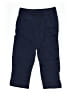 Luvable Friends 100% Cotton Blue Casual Pants Size 9-12 mo - photo 1