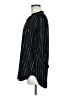 Timeson Black 3/4 Sleeve Blouse Size M - photo 5