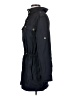 MICHAEL Michael Kors 100% Polyester Blue Jacket Size XS - photo 5