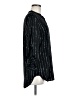 Timeson Black 3/4 Sleeve Blouse Size M - photo 4