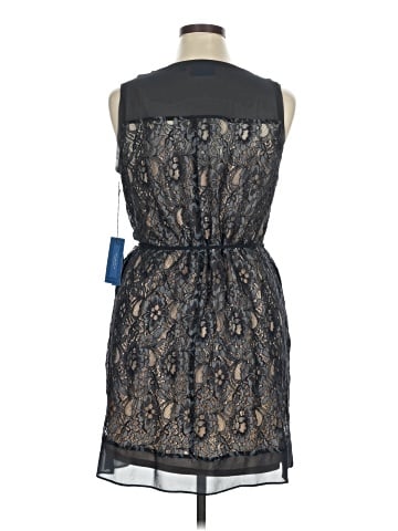 Simply Vera Vera Wang Cocktail Dress (view 2)